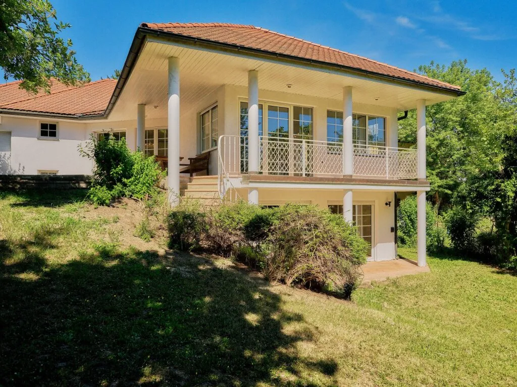 Großzügiges Einfamilienhaus in Langenzersdorf mit Garten, Pool, Kamin uvm! – pohled 2