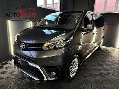 Toyota Proace Verso 2,0 D-4D 150 Family 8-Sitzer/Kamer...
