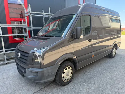 VW Crafter 30 2.0 TDI Transporter / Kastenwagen
