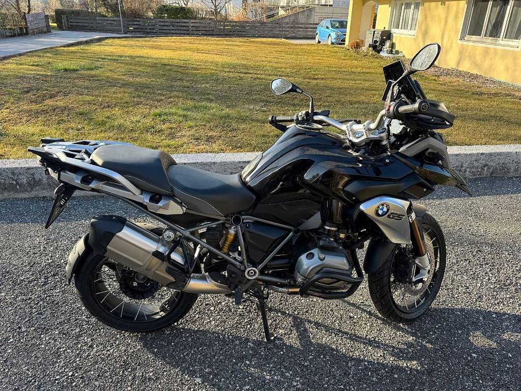 BMW R 1200 GS ABS Enduro