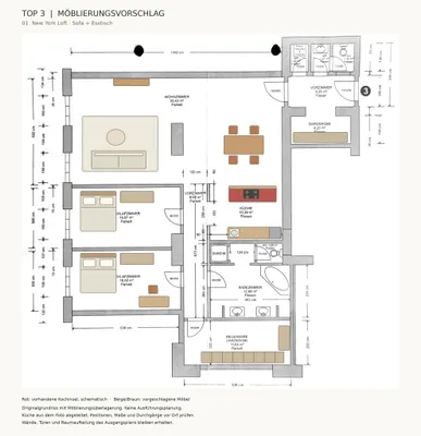 Wohnung kaufen in Wien – 145 m², € 599.000 – Bild 12 von 12