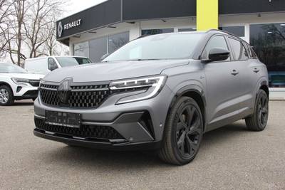 Renault Austral Iconic Esprit Alpine E-Tech Hybrid 200