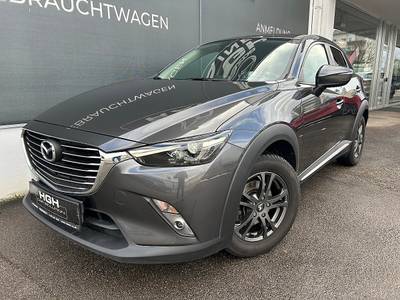 Mazda CX-3 G120 Takumi / Top Ausstattung / LEDER / LE...