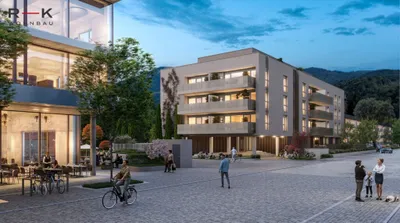 2-Zimmer-Wohnung kaufen in Salzburg Stadt – 53,23 m², € 468.000 – Bild 2 von 4