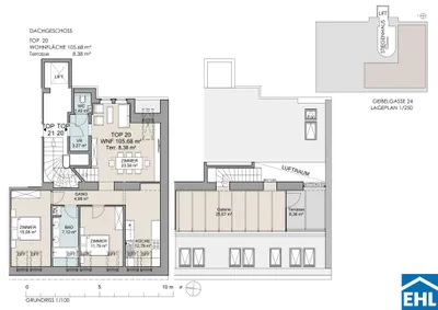 4-Zimmer-Wohnung kaufen in Wien – 105,68 m², € 739.000 – Bild 21 von 21