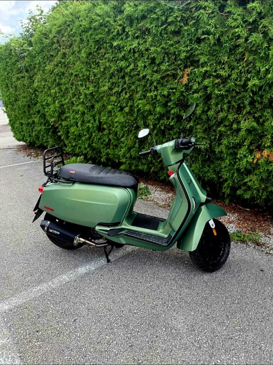 Lambretta V125