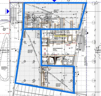 Gewerbeimmobilie mieten in Wien – 486 m², € 15 – Bild 6 von 10