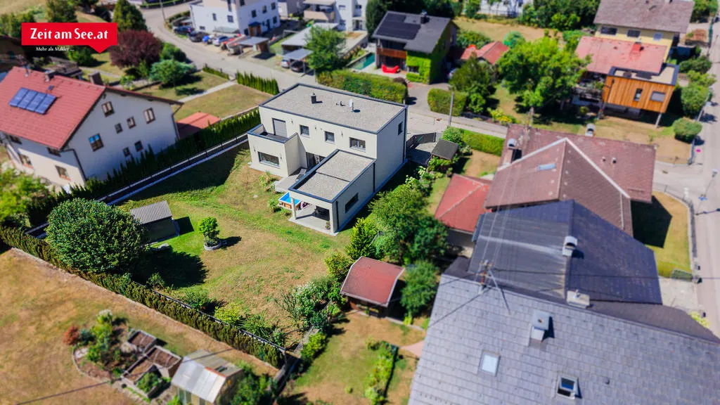Haus – Sankt Georgen im Attergau - Ansicht 2