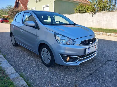 Mitsubishi Space Star 1,0 MIVEC Inform AS&G *ab € 79,-- mo...