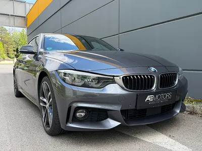 BMW 4er-Reihe 420d *M-SPORT*VOLL NAVI*LED*AHK*ACC*HUD*KREDIT*