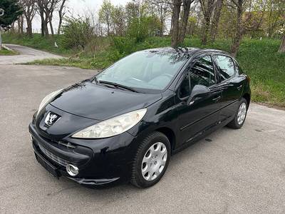Peugeot 207 Active Pro 1,4 16V