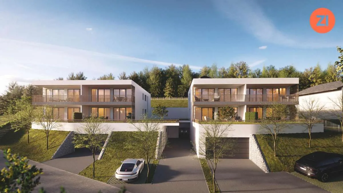 DAS FERIENDOMIZIL im Grünen - Traumhafte 3-Zimmer Gartenwohnung - SCHARNSTEIN - Ansicht 2