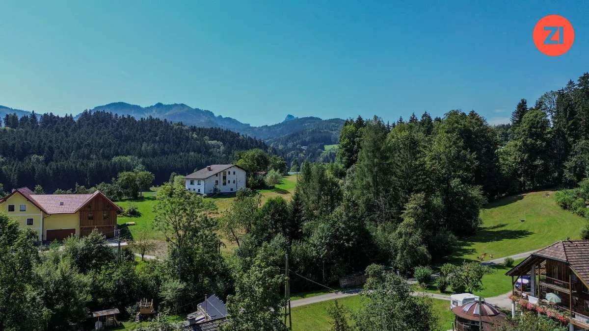 DAS FERIENDOMIZIL im Grünen - Traumhafte 3-Zimmer Gartenwohnung - SCHARNSTEIN - Ansicht 3
