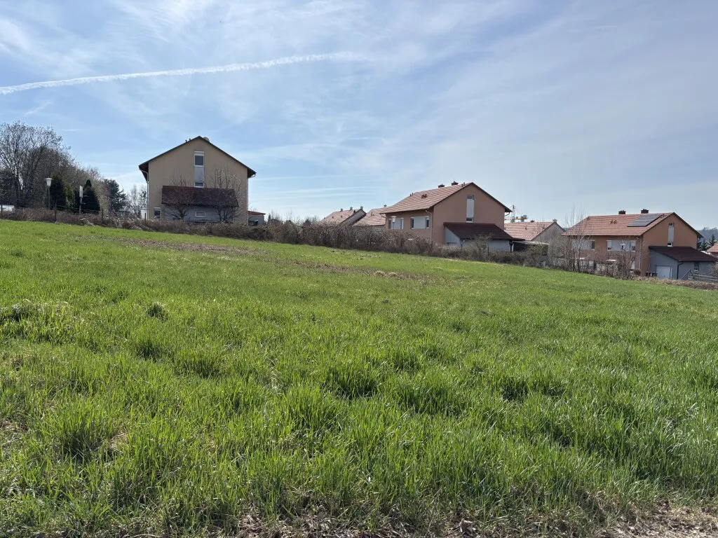 2 Grundstücke nebeneinanderliegend , 2061 m² - Ansicht 3