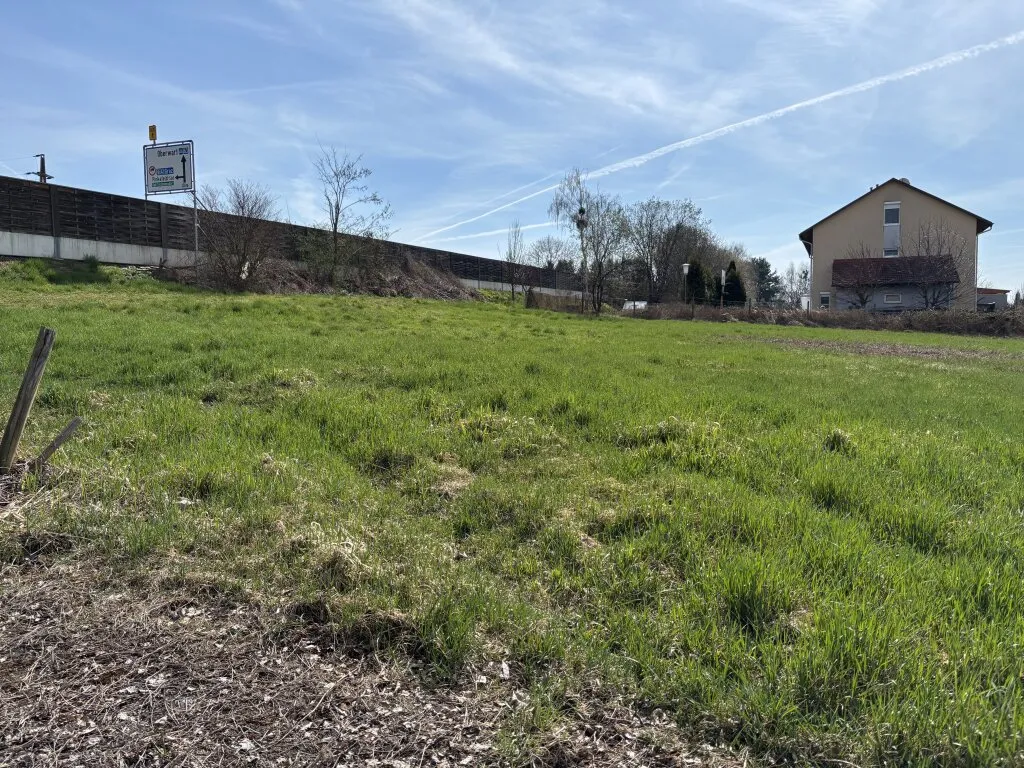 2 Grundstücke nebeneinanderliegend , 2061 m² - Ansicht 2