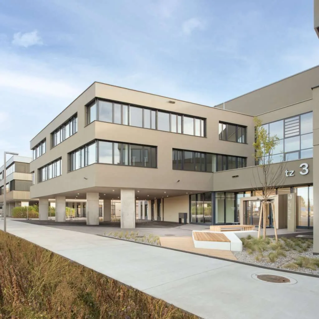 Technologiezentrum 3 - Moderne Multifunktionsflächen Top 6 - Ansicht 2