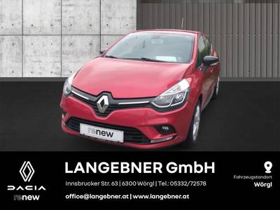 Renault Clio Limited Energy TCe 90 Ecoleader