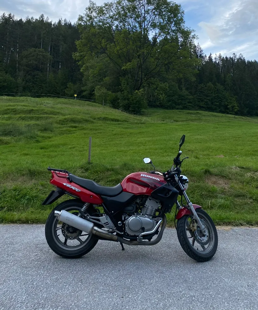 Honda CB