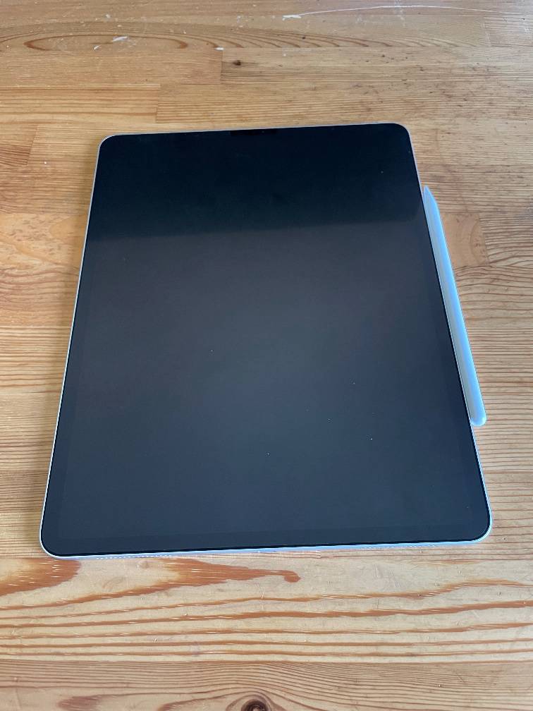 IPad Pro 2018 12,9 inch 256Gb + Apple pencil + (Apple Magic Keyboard)