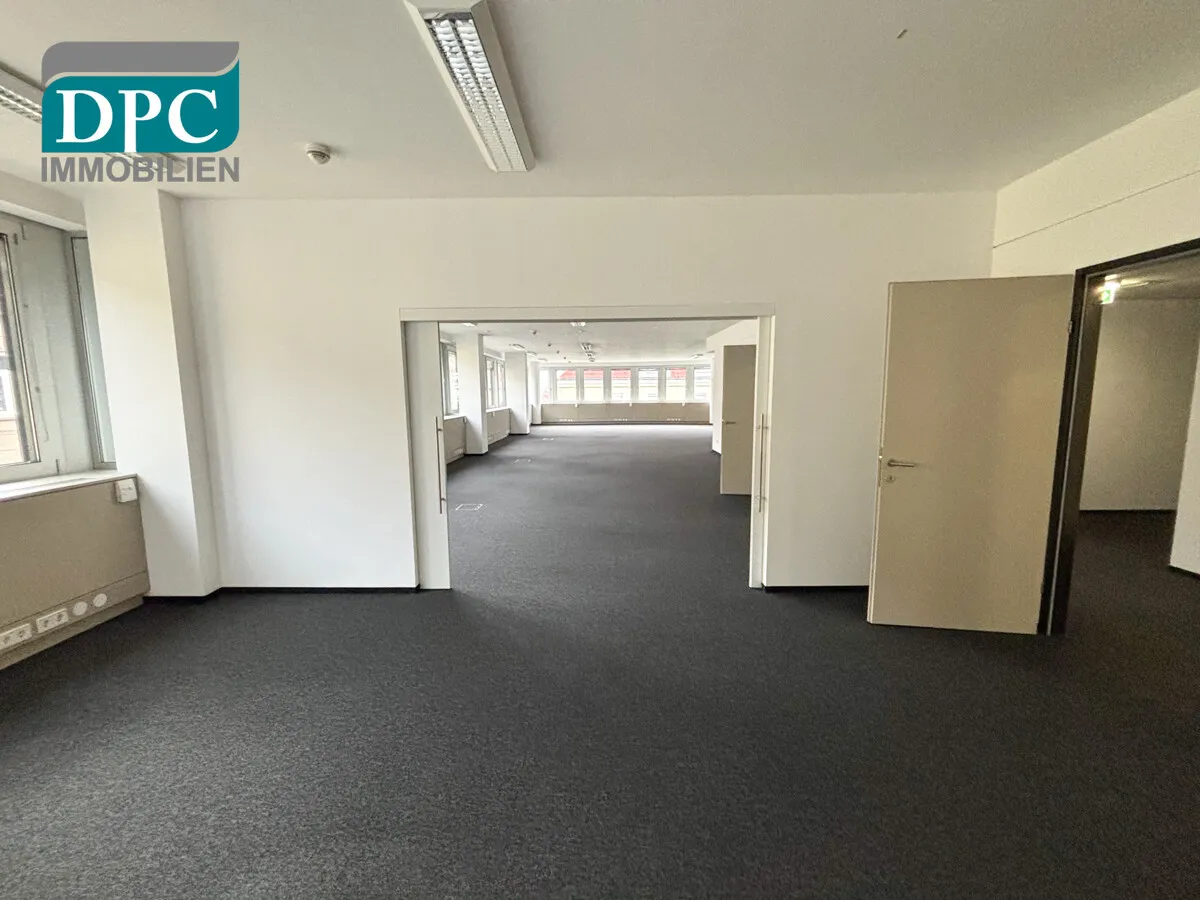 DPC | Modernes Bürohaus Nähe Laurenzgasse - Widok 2