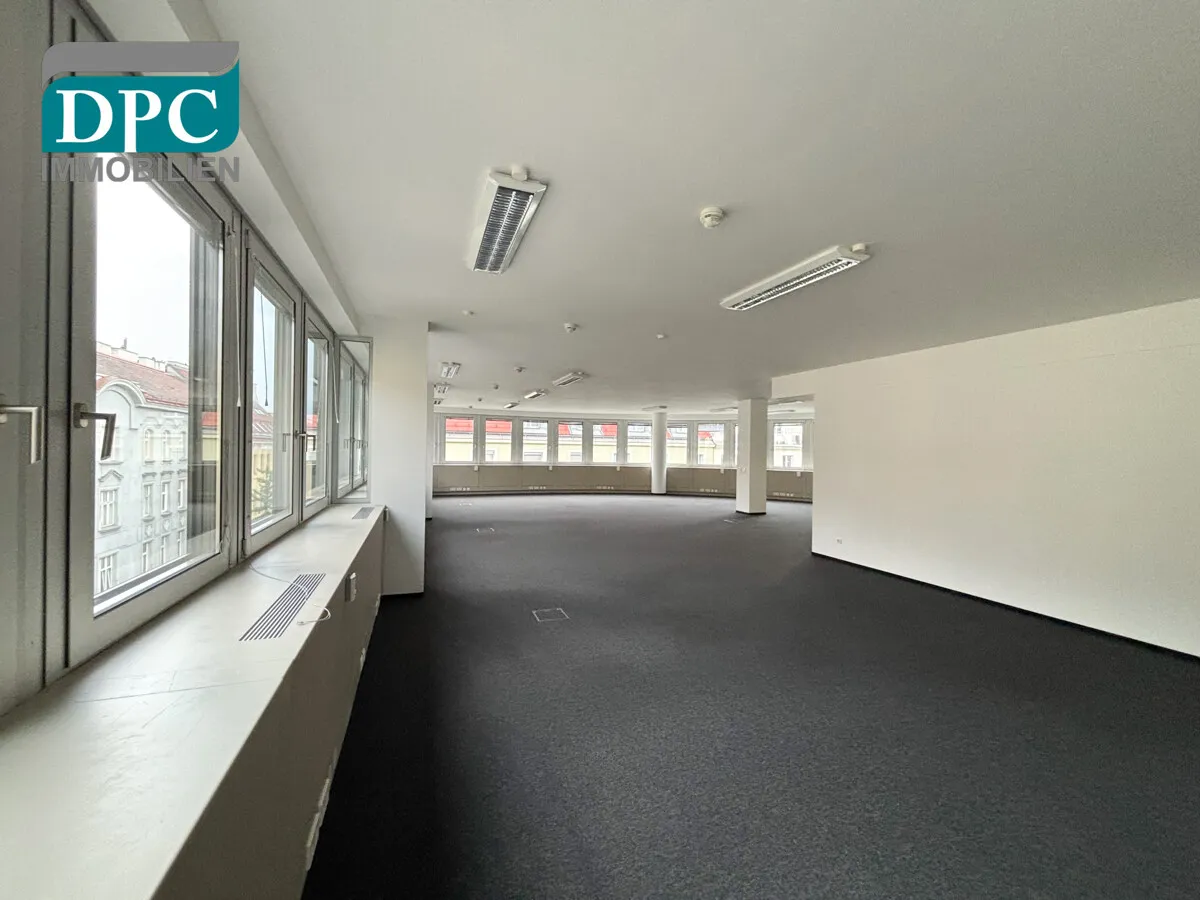 DPC | Modernes Bürohaus Nähe Laurenzgasse - Widok 3