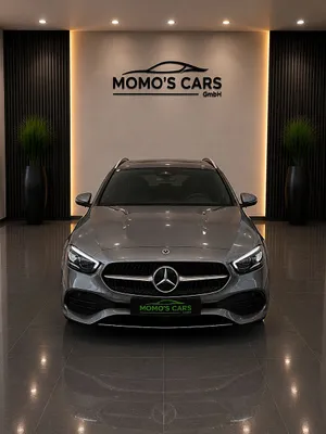 Mercedes-Benz C-Klasse C 220 d Avantgarde (EURO 6d)