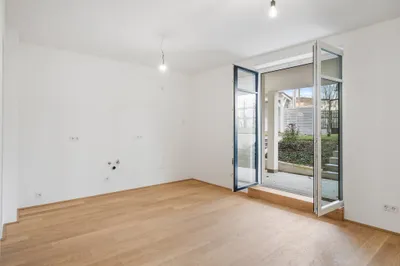 Hochwertige 2 Zimmer Gartenwohnung - Exzellente Qualität – Bild 2