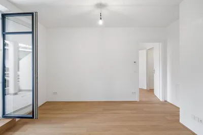 Hochwertige 2 Zimmer Gartenwohnung - Exzellente Qualität – Bild 3