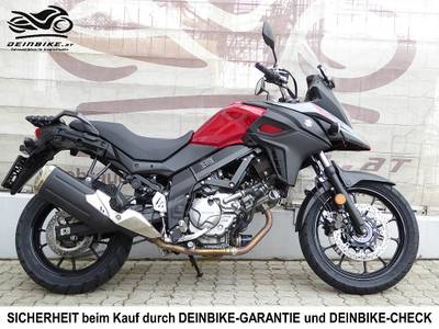 Suzuki V-Strom 650 ABS