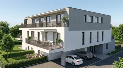 2-Zimmer-Wohnung kaufen in Wolfsberg – 44 m², € 219.000 – Bild 2 von 2