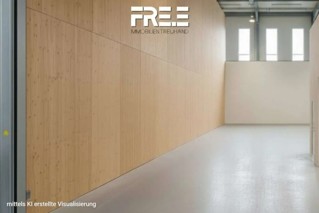 NUR NOCH 2-3 MIETER! | 2026 Neubau Premium-Hallenpark in Melk - flexibel und modern - Поглед 2