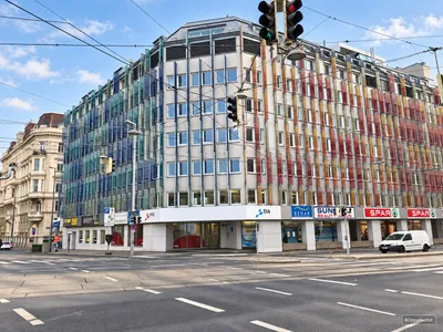 Gewerbeimmobilie mieten in Wien – 780 m²