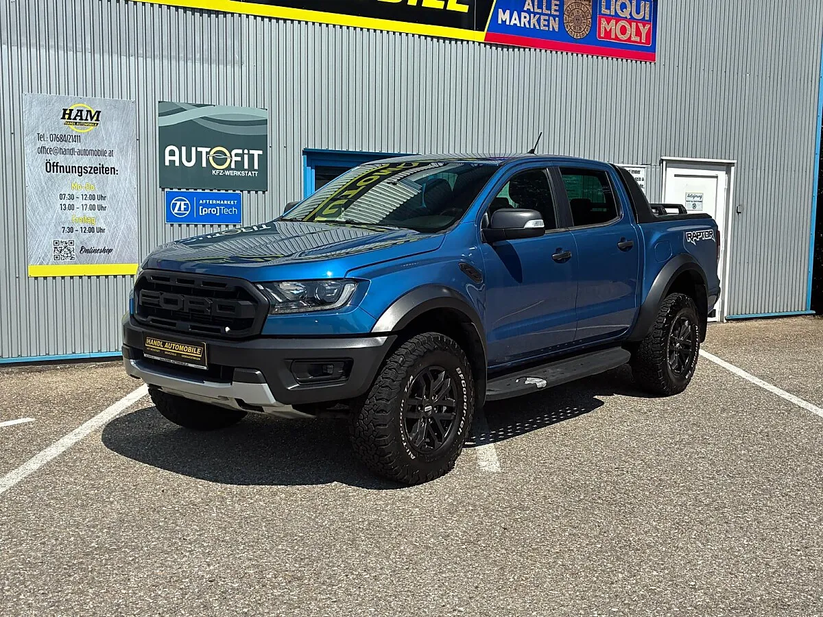 Ford Ranger Raptor