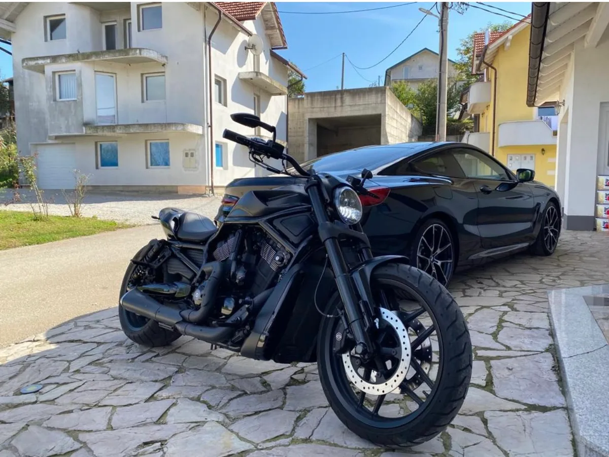 Harley-Davidson V-Rod
