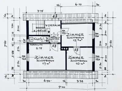 6-Zimmer-Haus kaufen in Bruck-Mürzzuschlag – 93 m², € 220.000 – Bild 18 von 20