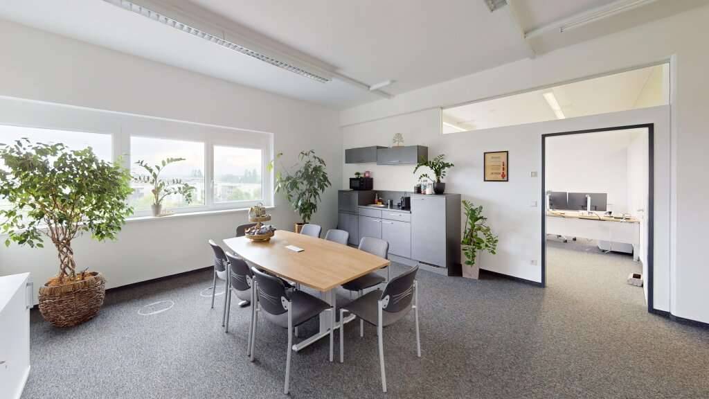 KINDERMANNZENTRUM- Modernes Büro in Leibnitz: Neuwertig, top ausgestattet, ideal für Ihre Firma, Leibnitz