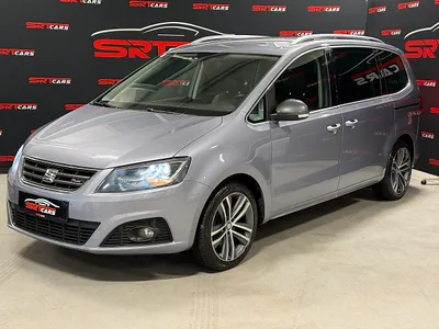 Seat Alhambra Allrad 2.0 TDI Aut. *FR Line Sport* 7S...