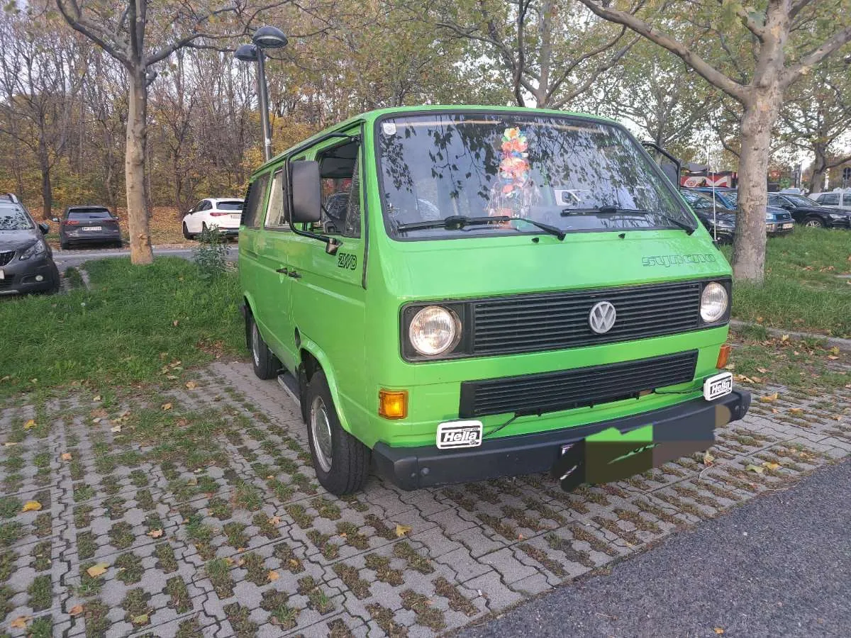 VW T3