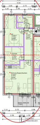 Immobilie kaufen in Weiz – 109 m², € 456.666 – Bild 10 von 10