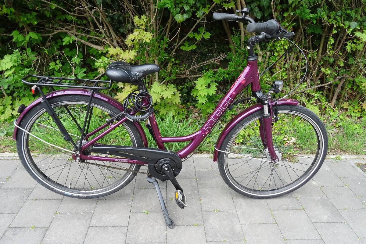 größentabelle fahrradhandschuhe LEKI Tippy Kids main image 1