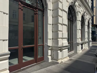 Gewerbeimmobilie mieten in Wien – 198 m², € 5.831 – Bild 1 von 8