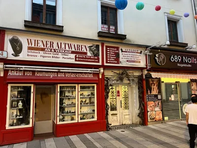 Gewerbeimmobilie mieten in Wiener Neustadt – 10 m², € 384