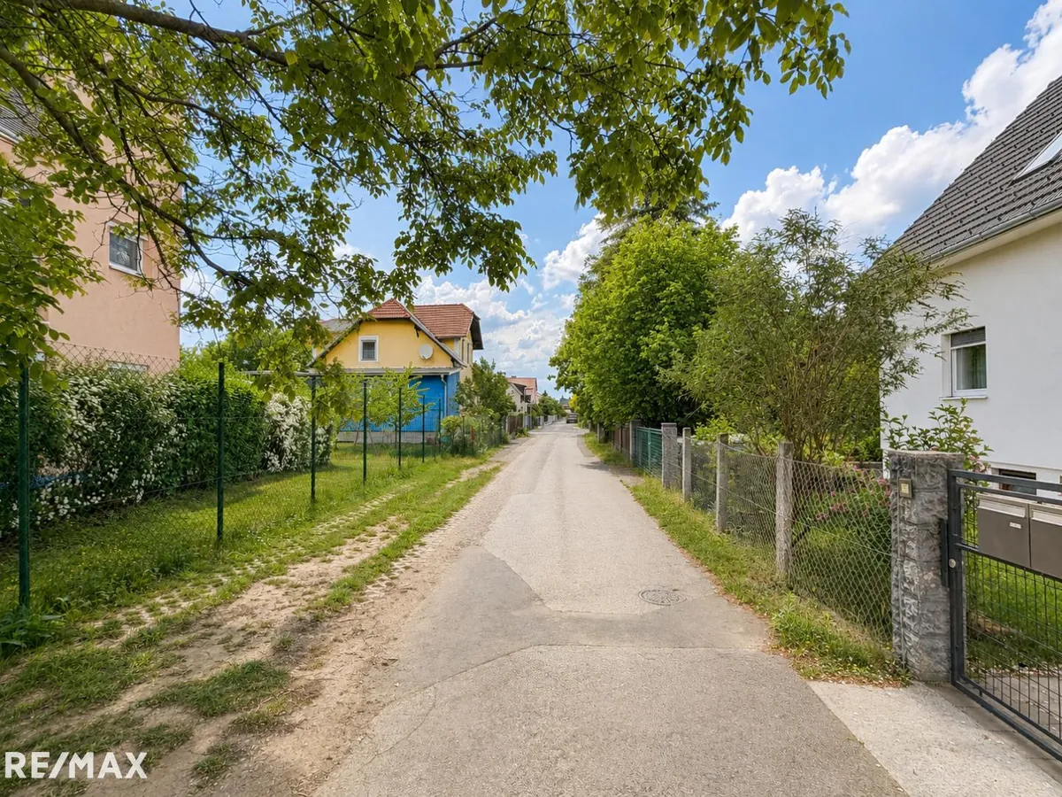 866 m² Baugrund in Graz-Puntigam mit attraktiver Baudichte - Ansicht 3