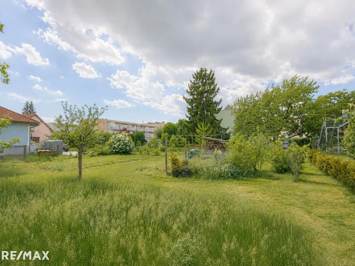 866 m² Baugrund in Graz-Puntigam mit attraktiver Baudichte - Ansicht 2