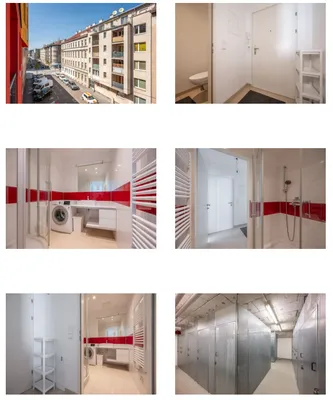 2-Zimmer-Wohnung mieten in Wien – 43 m², € 998 – Bild 2 von 3