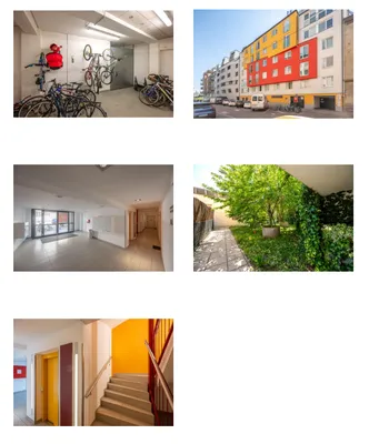 2-Zimmer-Wohnung mieten in Wien – 43 m², € 998 – Bild 3 von 3