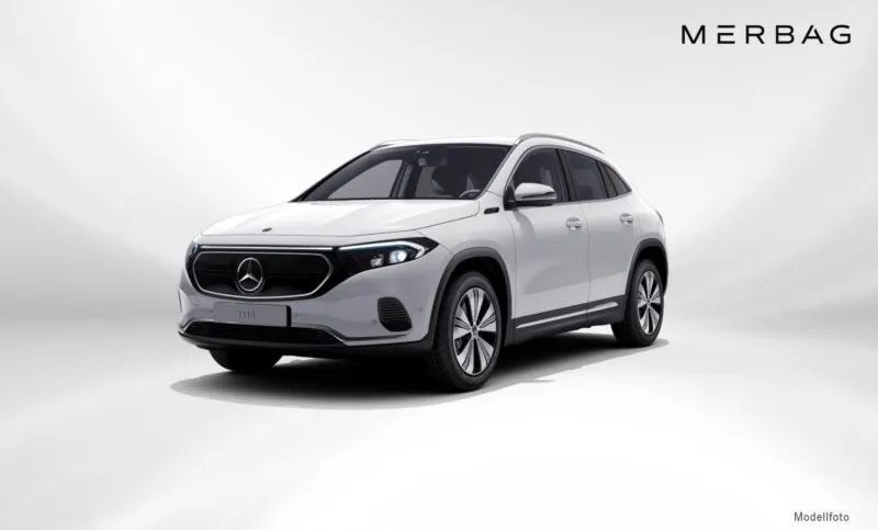 Mercedes-Benz EQA