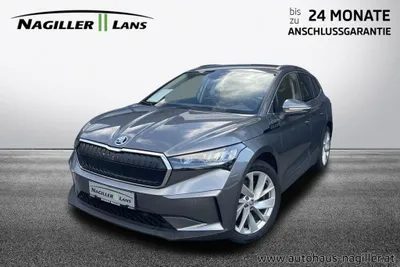 Skoda Enyaq 80 x Suite