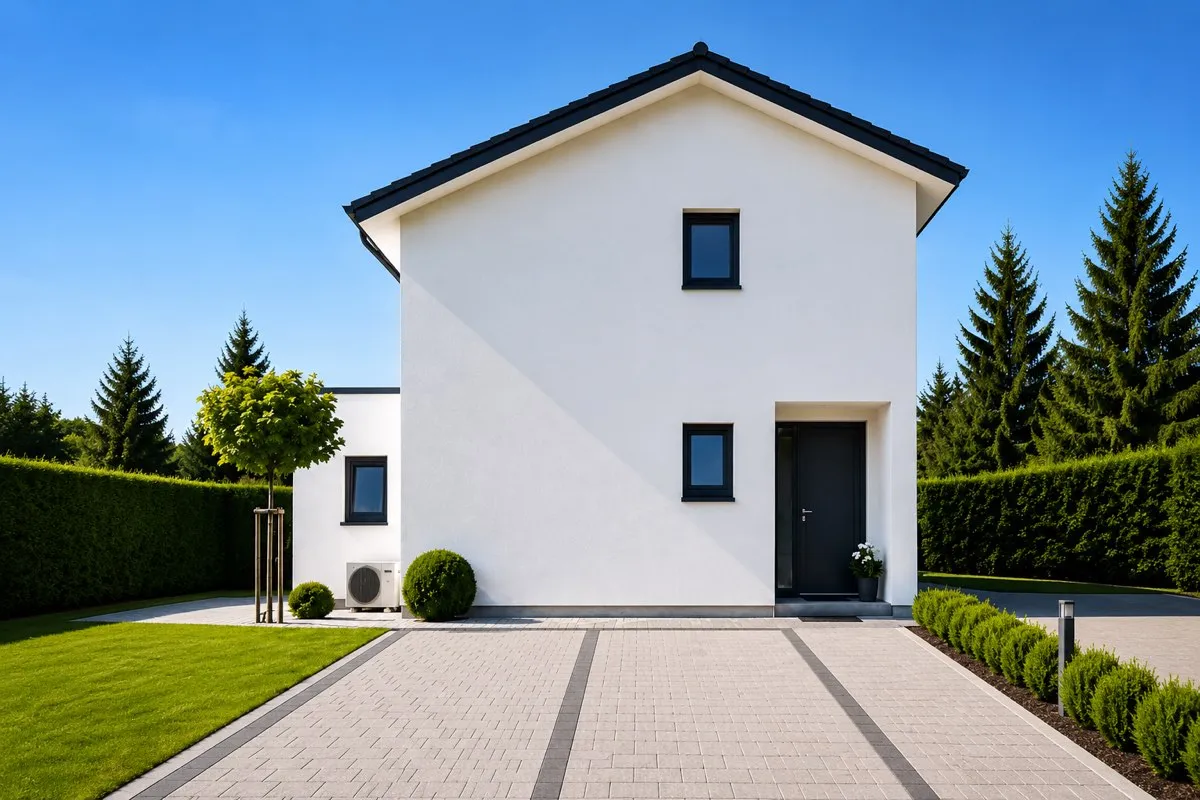 Haus – Steinabrückl - Ansicht 2
