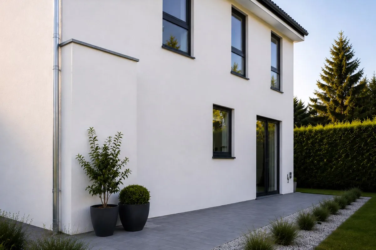 Haus – Steinabrückl - Ansicht 3